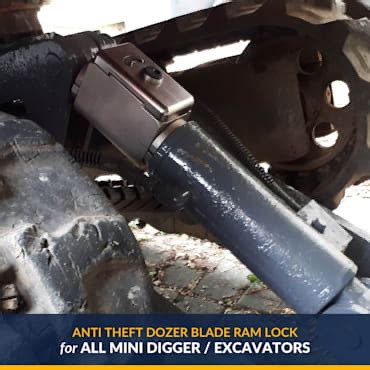 mini digger ram lock|ram locks for sale.